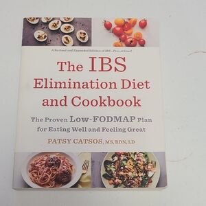 The IBS Elimination Diet and Cookbook